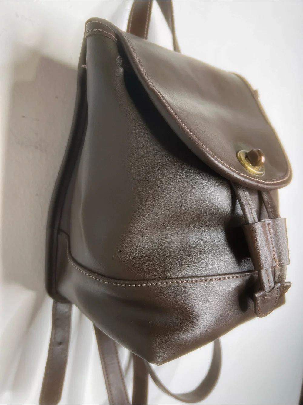 Coach vintage leather